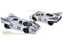 1971 Porsche 917K #22 Marko/van Lennep Winner France 24h, white