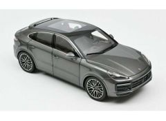 2019 Porsche Cayenne Coupe, grey metallic