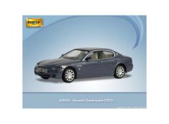 1/87 2003 Maserati Quattroporte, metallic blue