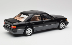 NOREV - MERCEDES-BENZ E500 (W124) 1990 - BLACK