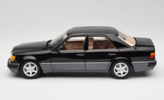 NOREV - MERCEDES-BENZ E500 (W124) 1990 - BLACK