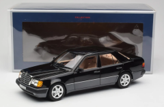 NOREV - MERCEDES-BENZ E500 (W124) 1990 - BLACK