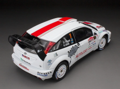 1/18 SunStar Ford Focus RS WRC '03-#1 O.Tänak/K.Sikk-Winner Saaremaa Rally - 3913