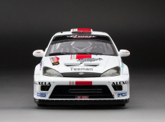 1/18 SunStar Ford Focus RS WRC '03-#1 O.Tänak/K.Sikk-Winner Saaremaa Rally - 3913
