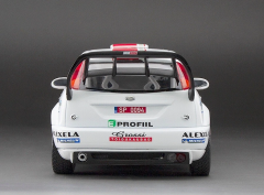 1/18 SunStar Ford Focus RS WRC '03-#1 O.Tänak/K.Sikk-Winner Saaremaa Rally - 3913
