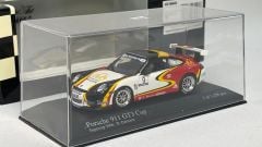 MINICHAMPS - PORSCHE - 911 997 GT3 N 9 SUPERCUP 2006 D.DERMONT