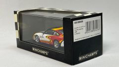MINICHAMPS - PORSCHE - 911 997 GT3 N 9 SUPERCUP 2006 D.DERMONT