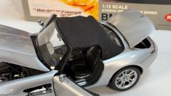 KYOSHO - BMW - Z8 SPIDER 1999 - 007 JAMES BOND - WITH ACCESSORIES - THE WORLD IS NOT ENOUGH - IL MONDO NON BASTA