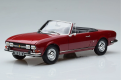 1/18 NOREV - PEUGEOT - 504 CABRIOLET 1969