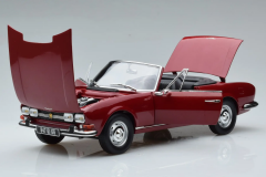 1/18 NOREV - PEUGEOT - 504 CABRIOLET 1969