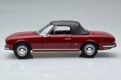 1/18 NOREV - PEUGEOT - 504 CABRIOLET 1969