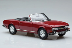 1/18 NOREV - PEUGEOT - 504 CABRIOLET 1969