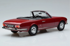 1/18 NOREV - PEUGEOT - 504 CABRIOLET 1969