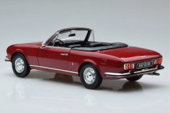 1/18 NOREV - PEUGEOT - 504 CABRIOLET 1969