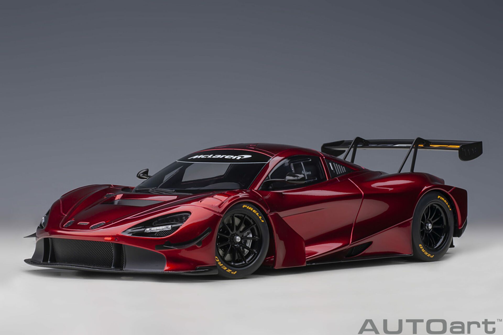 AUTOART - McLAREN - 720S GT3 2017