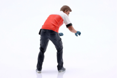 1/18 American Diorama Race Crew Figure #6 - AD19006