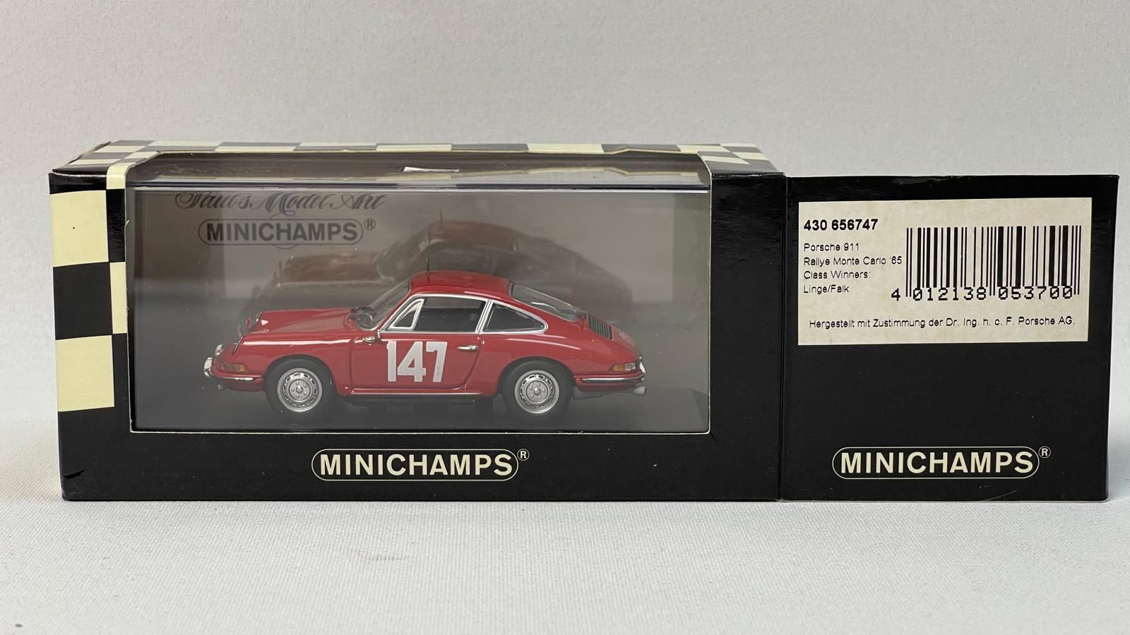 1965 Porsche 911 2.0L | Le Tour Auto 2012 châssis : 301003 n