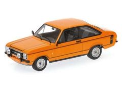 1975 Ford Escort 1600 Sport, orange