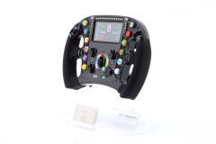 Ocon #31 & Gasly #10 Alpine A523 Formula 1 2023 steering wheel 1:2 HC