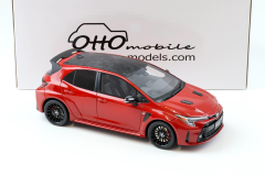1/18 OTTO Toyota Corolla GR Circuit Edition 2022 Supersonic red - OT1072