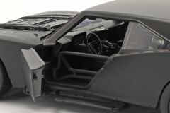 JADA - BATMAN - BATMOBILE WITH FIGURE 2022 - THE BATMAN MOVIE (IŞIKLI)