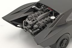 JADA - BATMAN - BATMOBILE WITH FIGURE 2022 - THE BATMAN MOVIE (IŞIKLI)
