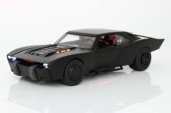 JADA - BATMAN - BATMOBILE WITH FIGURE 2022 - THE BATMAN MOVIE (IŞIKLI)