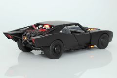 JADA - BATMAN - BATMOBILE WITH FIGURE 2022 - THE BATMAN MOVIE (IŞIKLI)