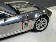 AUTOART - FORD USA - SHELBY GR-1 CONCEPT