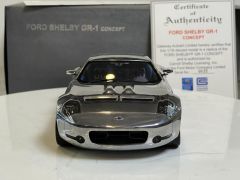 AUTOART - FORD USA - SHELBY GR-1 CONCEPT