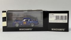 MINICHAMPS - PORSCHE - 911 CARRERA RSR 2.8 TEAM HOLERT'S PORSCHE-AUDI N 14 TRANS-AM CHAMPIONSHIP 1973 A.HOLBERT