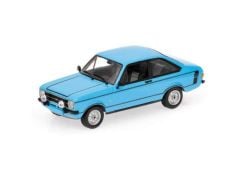 1975 Ford Escort 1600 Sport, light blue
