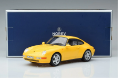 1/18 NOREV - PORSCHE - 911 993 CARRERA COUPE 1994