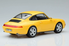 1/18 NOREV - PORSCHE - 911 993 CARRERA COUPE 1994