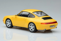 1/18 NOREV - PORSCHE - 911 993 CARRERA COUPE 1994