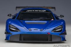 AUTOART - McLAREN - 720S GT3 N 03 RICHARD MILLE 2019