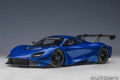 AUTOART - McLAREN - 720S GT3 N 03 RICHARD MILLE 2019