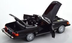NOREV - MERCEDES BENZ - SL-CLASS 450SL USA VERSION (R107) 1979 - AMERICAN GIGOLO MOVIE