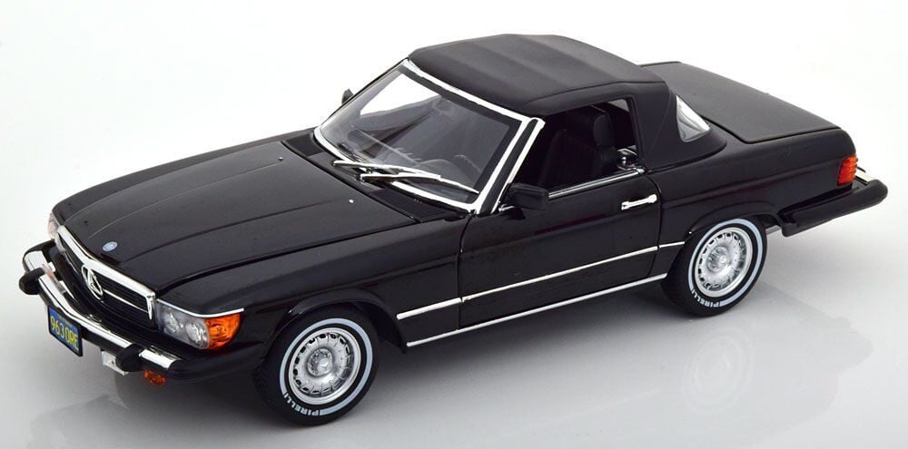 NOREV - MERCEDES BENZ - SL-CLASS 450SL USA VERSION (R107) 1979 - AMERICAN GIGOLO MOVIE