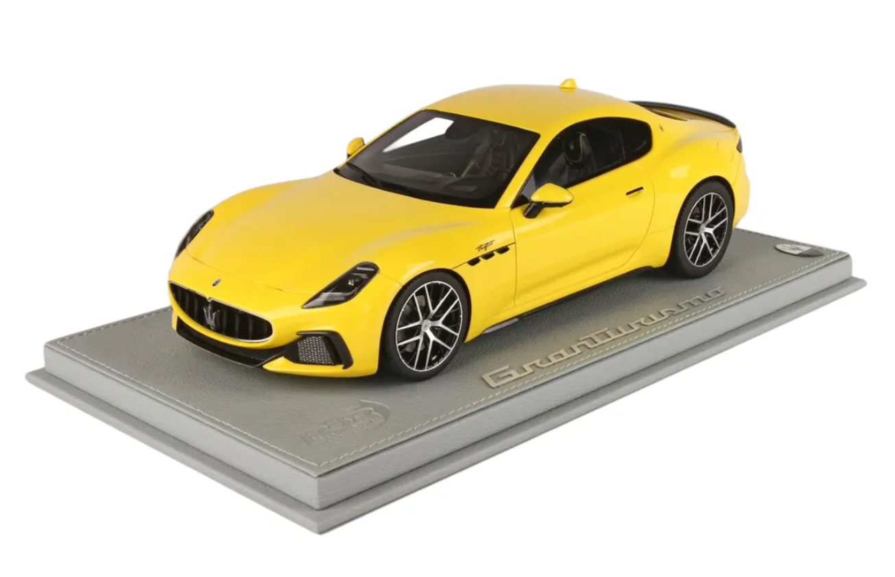 BBR-MODELS - MASERATI - GRANTURISMO TROFEO 2023