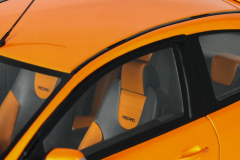 1/18 OTTO FORD Focus MK2 ST 2.5 2006 Orange Metallic - OT1078