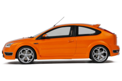 1/18 OTTO FORD Focus MK2 ST 2.5 2006 Orange Metallic - OT1078
