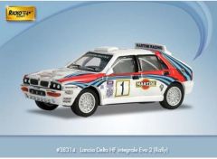 1/87 Lancia Delta HF Integrale Evo 2 #1, white/red/blue