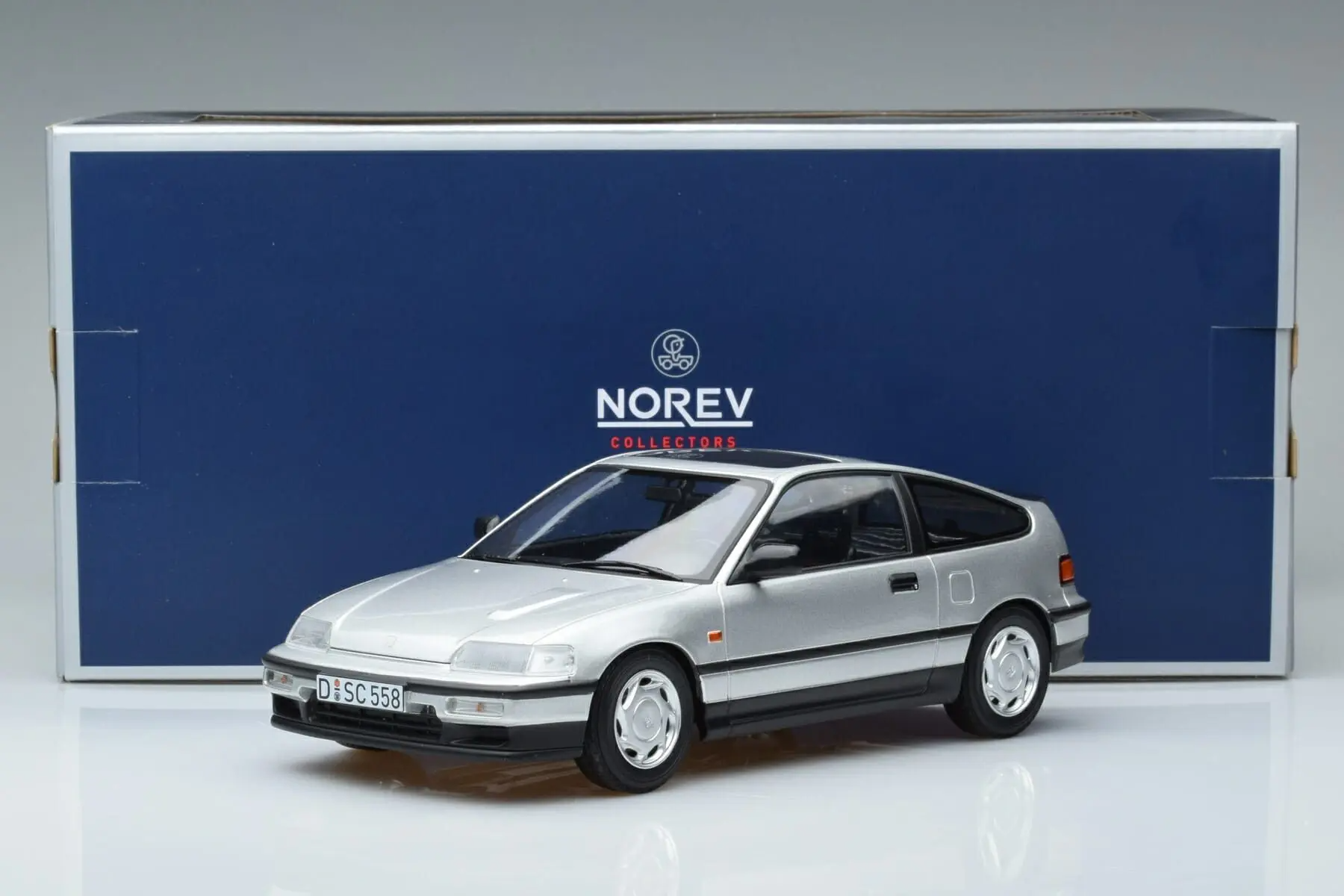 1/18 NOREV - HONDA - CRX 1990