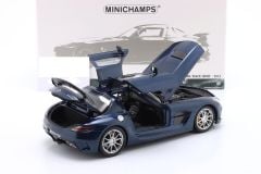 MINICHAMPS - MERCEDES BENZ - SLS COUPE 6.3 AMG BLACK SERIES 2013