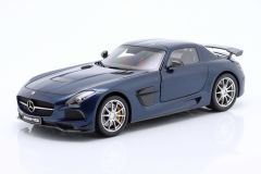 MINICHAMPS - MERCEDES BENZ - SLS COUPE 6.3 AMG BLACK SERIES 2013