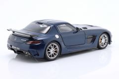 MINICHAMPS - MERCEDES BENZ - SLS COUPE 6.3 AMG BLACK SERIES 2013
