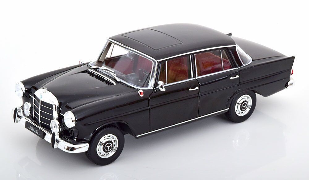 NOREV - MERCEDES BENZ - 190D (W110) 1964