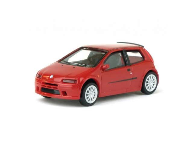 1/87 2003 Fiat Punto, red