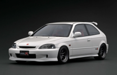 Ignition Model - Honda Civic (EK9) Type R 1/18